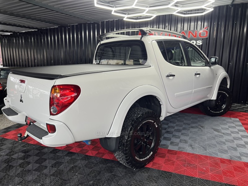 L200 TRITON 3.2 HPE 4X4 CD 16V TURBO INTERCOOLER DIESEL 4P AUTOMÁTICO - 2012 - CAXIAS DO SUL