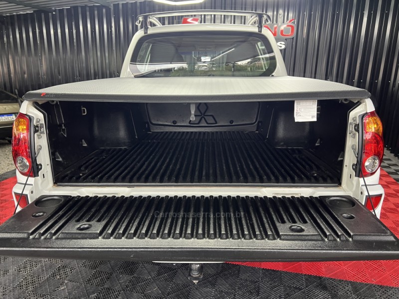 L200 TRITON 3.2 HPE 4X4 CD 16V TURBO INTERCOOLER DIESEL 4P AUTOMÁTICO - 2012 - CAXIAS DO SUL