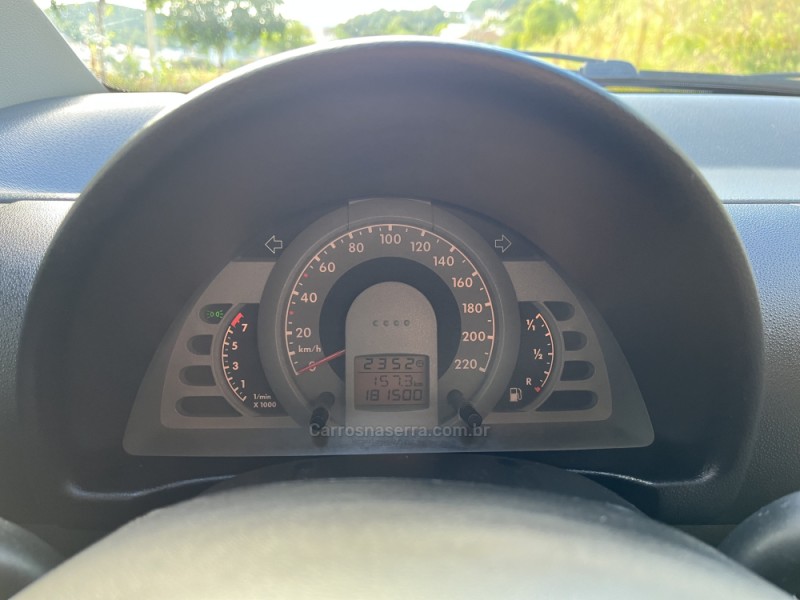 FOX 1.6 MI PLUS 8V FLEX 4P MANUAL - 2005 - NOVA BASSANO