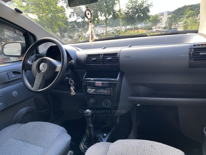 FOX 1.6 MI PLUS 8V FLEX 4P MANUAL - 2005 - NOVA BASSANO