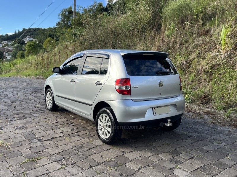 FOX 1.6 MI PLUS 8V FLEX 4P MANUAL - 2005 - NOVA BASSANO