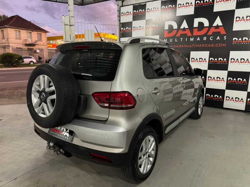 CROSSFOX 1.6 MI FLEX 8V 4P MANUAL - 2015 - CAXIAS DO SUL