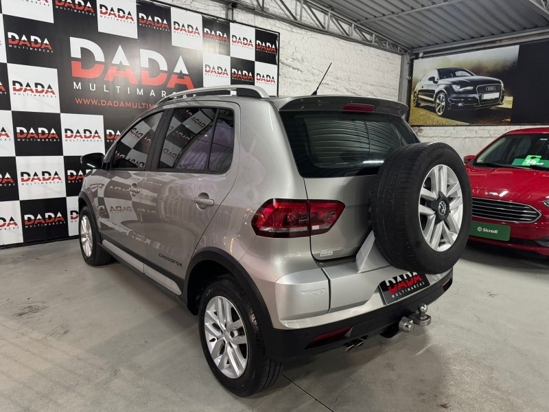 CROSSFOX 1.6 MI FLEX 8V 4P MANUAL - 2015 - CAXIAS DO SUL