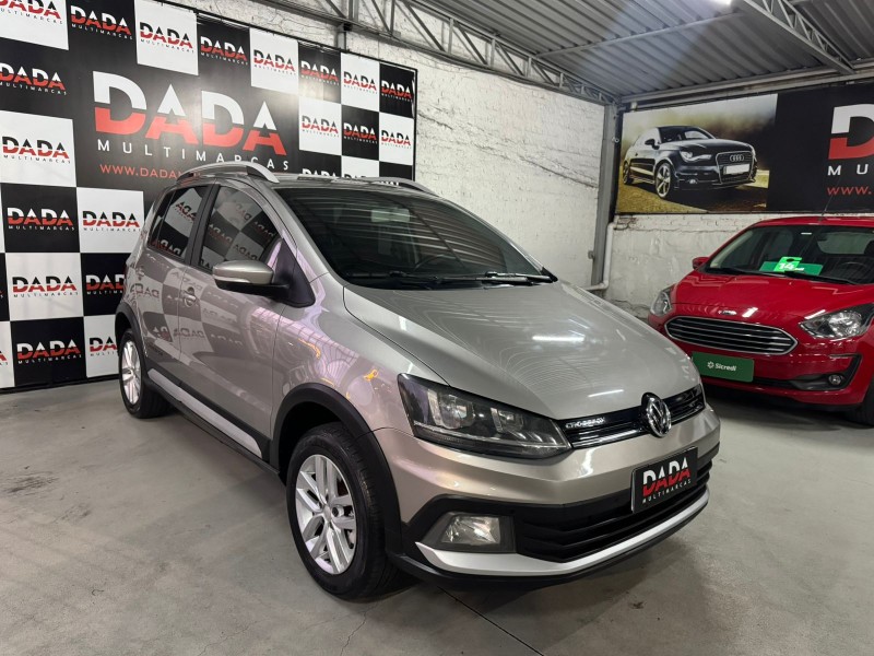 crossfox 1.6 mi flex 8v 4p manual 2015 caxias do sul