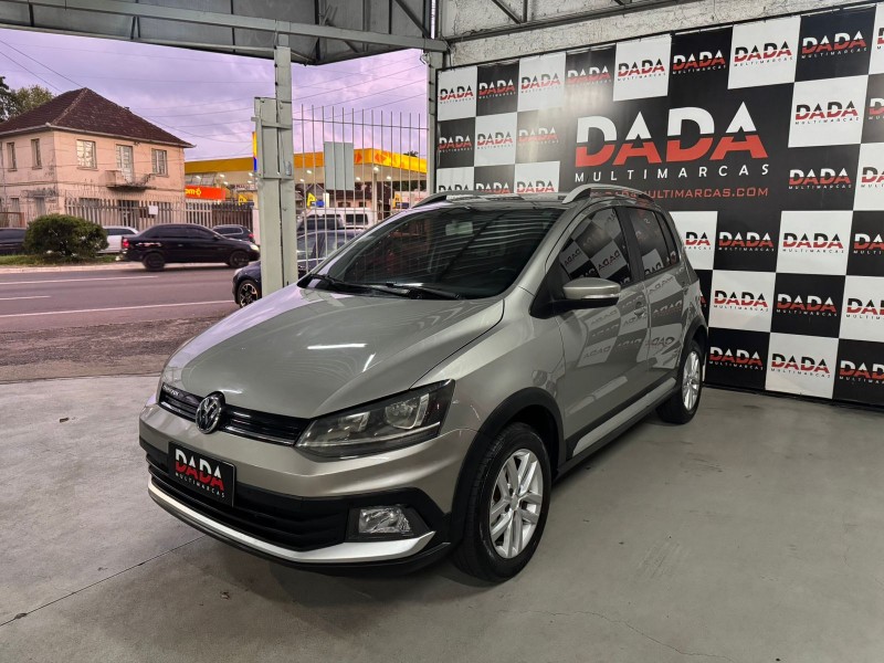 CROSSFOX 1.6 MI FLEX 8V 4P MANUAL - 2015 - CAXIAS DO SUL