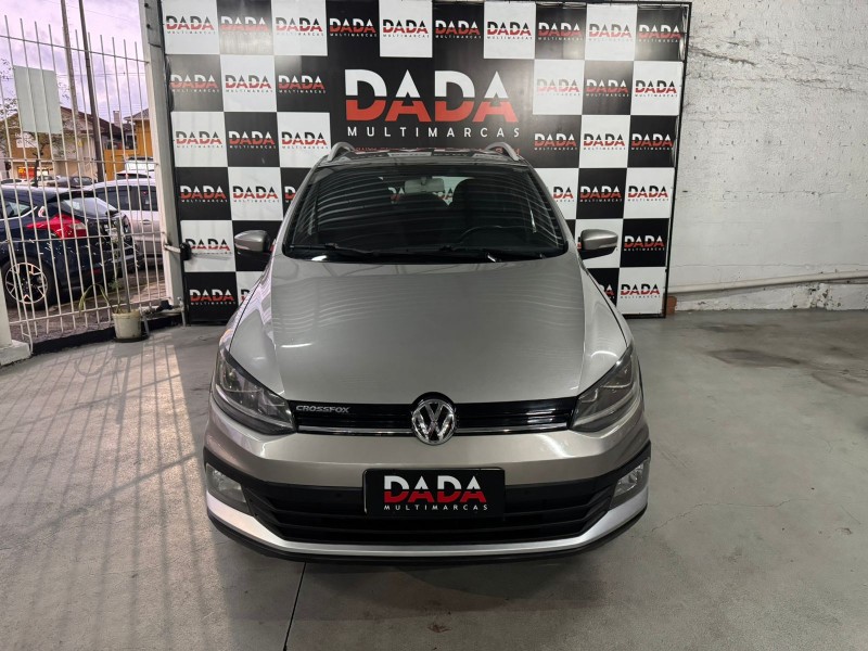 CROSSFOX 1.6 MI FLEX 8V 4P MANUAL - 2015 - CAXIAS DO SUL
