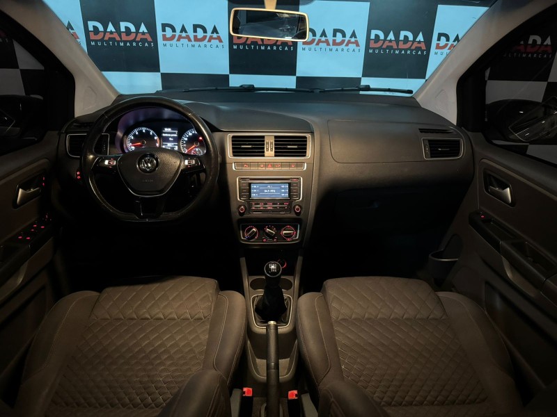 CROSSFOX 1.6 MI FLEX 8V 4P MANUAL - 2015 - CAXIAS DO SUL