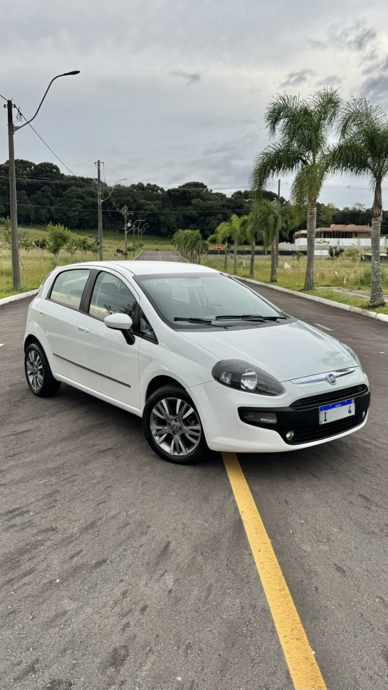 punto 1.4 attractive 8v flex 4p manual 2013 carlos barbosa