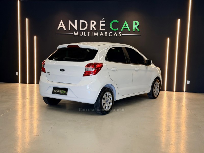 KA 1.0 SE 12V FLEX 4P MANUAL - 2015 - ESTâNCIA VELHA