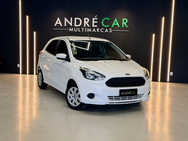 ka 1.0 se 12v flex 4p manual 2015 estancia velha