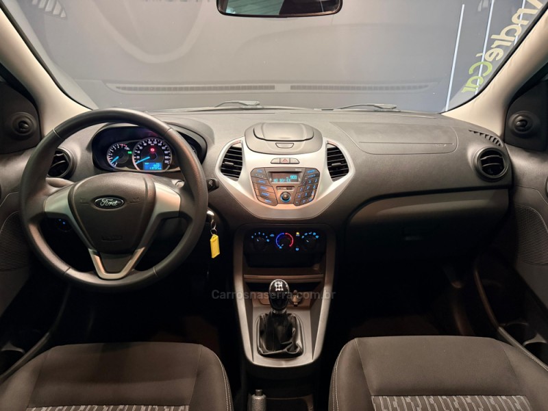 KA 1.0 SE 12V FLEX 4P MANUAL - 2015 - ESTâNCIA VELHA