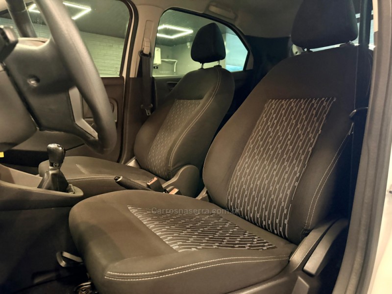 KA 1.0 SE 12V FLEX 4P MANUAL - 2015 - ESTâNCIA VELHA