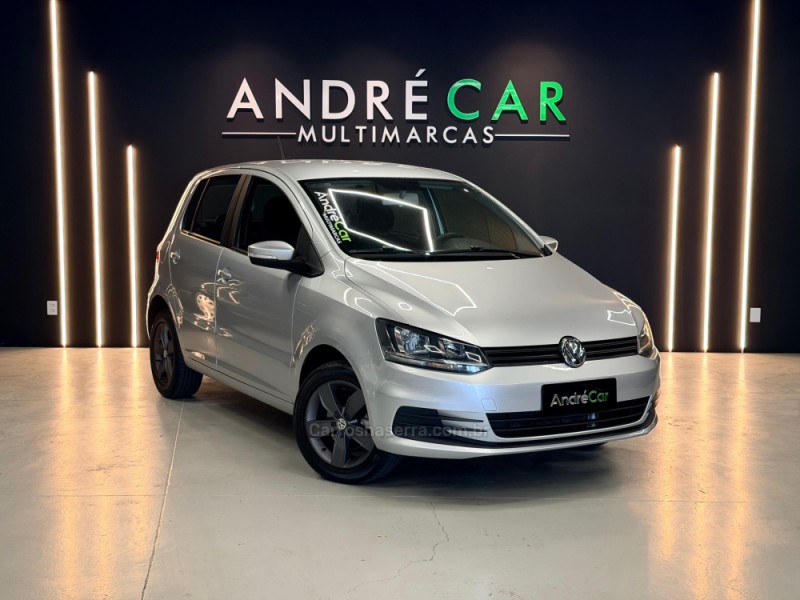 fox 1.0 mi trendline 8v flex 4p manual 2015 estancia velha