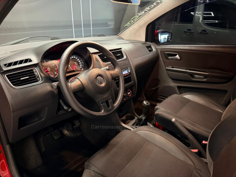 FOX 1.6 MI PRIME 8V FLEX 4P MANUAL - 2013 - ESTâNCIA VELHA