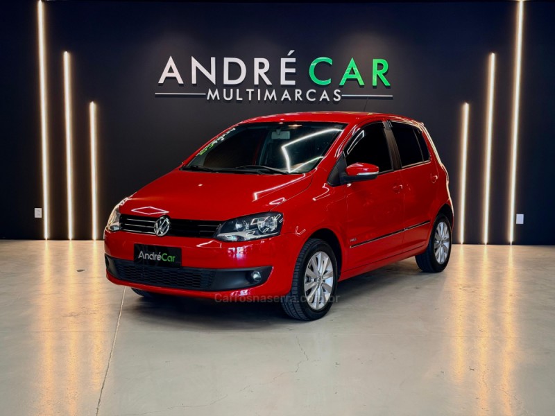 FOX 1.6 MI PRIME 8V FLEX 4P MANUAL - 2013 - ESTâNCIA VELHA