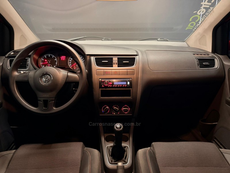 FOX 1.6 MI PRIME 8V FLEX 4P MANUAL - 2013 - ESTâNCIA VELHA