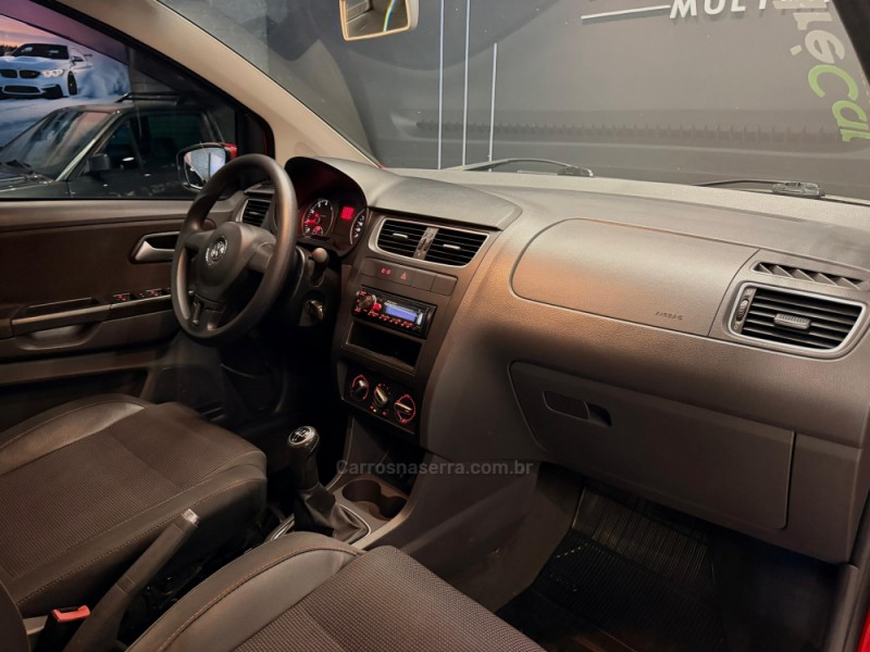 FOX 1.6 MI PRIME 8V FLEX 4P MANUAL - 2013 - ESTâNCIA VELHA