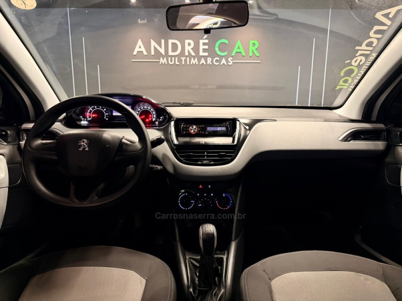 208 1.5 ACTIVE PACK 8V FLEX 4P MANUAL - 2015 - ESTâNCIA VELHA