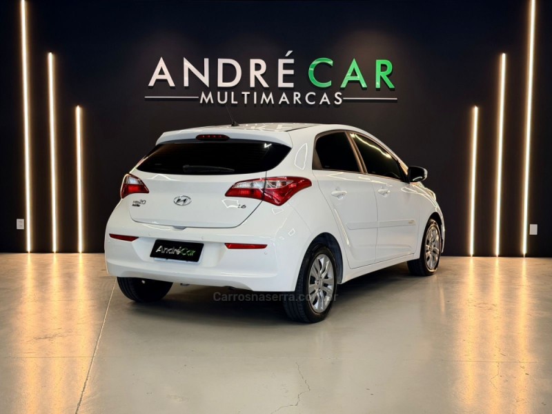 HB20 1.6 COMFORT 16V FLEX 4P MANUAL - 2016 - ESTâNCIA VELHA