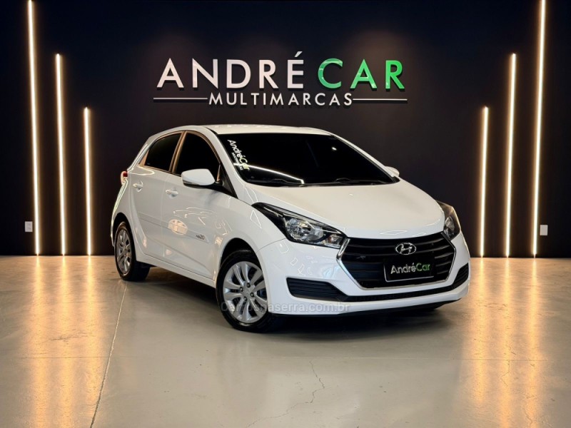 hb20 1.6 comfort 16v flex 4p manual 2016 estancia velha