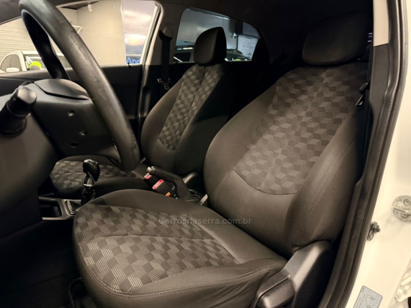 HB20 1.6 COMFORT 16V FLEX 4P MANUAL - 2016 - ESTâNCIA VELHA