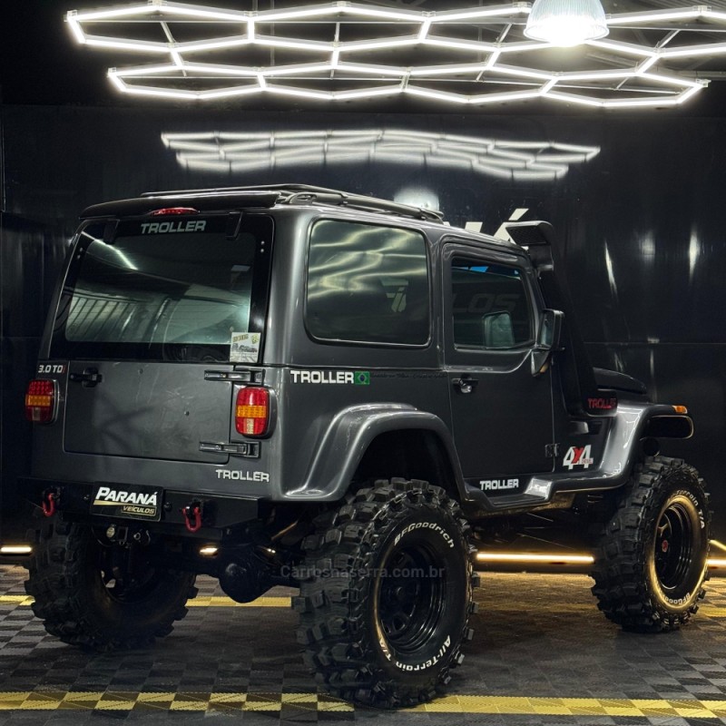 T4 3.0 TETO RÍGIDO 16V TURBO ELETRONIC DIESEL 2P MANUAL - 2008 - ESTâNCIA VELHA