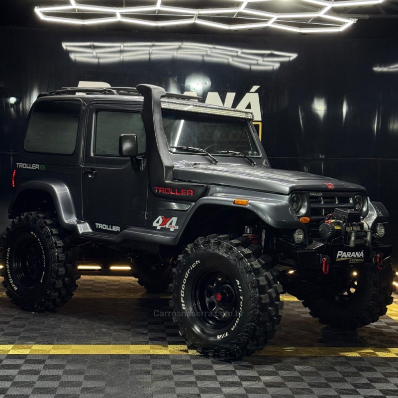 t4 3.0 teto rigido 16v turbo eletronic diesel 2p manual 2008 estancia velha