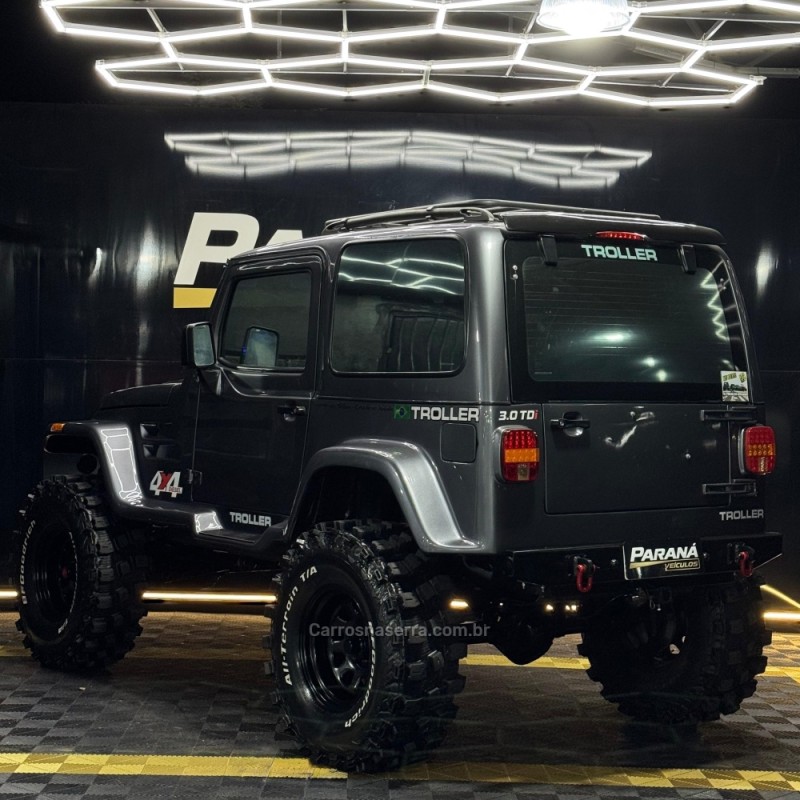 T4 3.0 TETO RÍGIDO 16V TURBO ELETRONIC DIESEL 2P MANUAL - 2008 - ESTâNCIA VELHA