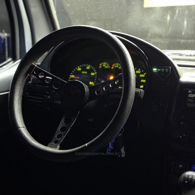 T4 3.0 TETO RÍGIDO 16V TURBO ELETRONIC DIESEL 2P MANUAL - 2008 - ESTâNCIA VELHA