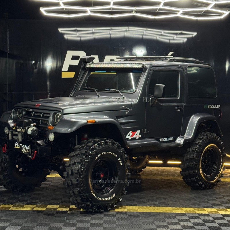 T4 3.0 TETO RÍGIDO 16V TURBO ELETRONIC DIESEL 2P MANUAL - 2008 - ESTâNCIA VELHA