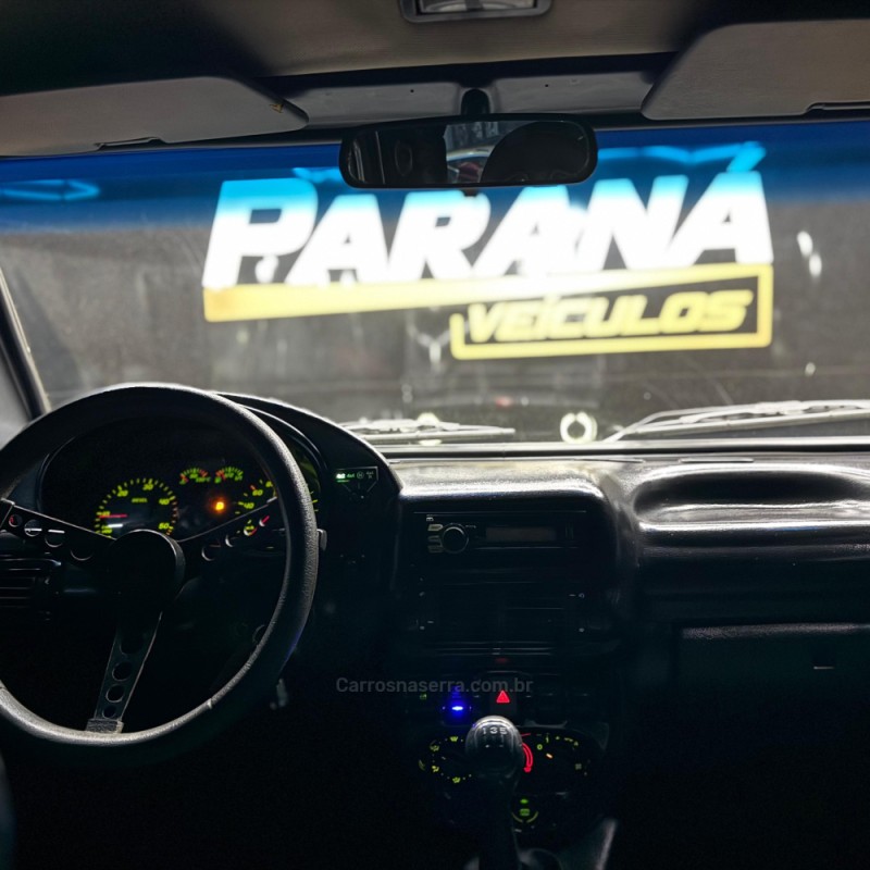 T4 3.0 TETO RÍGIDO 16V TURBO ELETRONIC DIESEL 2P MANUAL - 2008 - ESTâNCIA VELHA