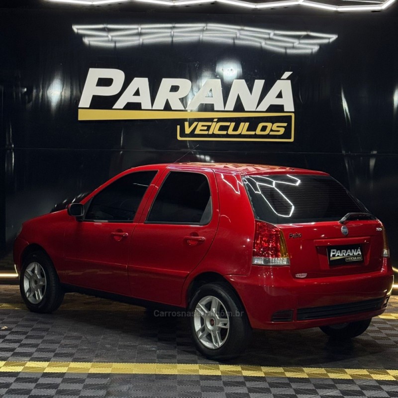PALIO 1.3 MPI FIRE EX 8V 67CV GASOLINA 4P MANUAL - 2005 - ESTâNCIA VELHA