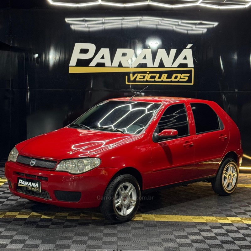 PALIO 1.3 MPI FIRE EX 8V 67CV GASOLINA 4P MANUAL - 2005 - ESTâNCIA VELHA