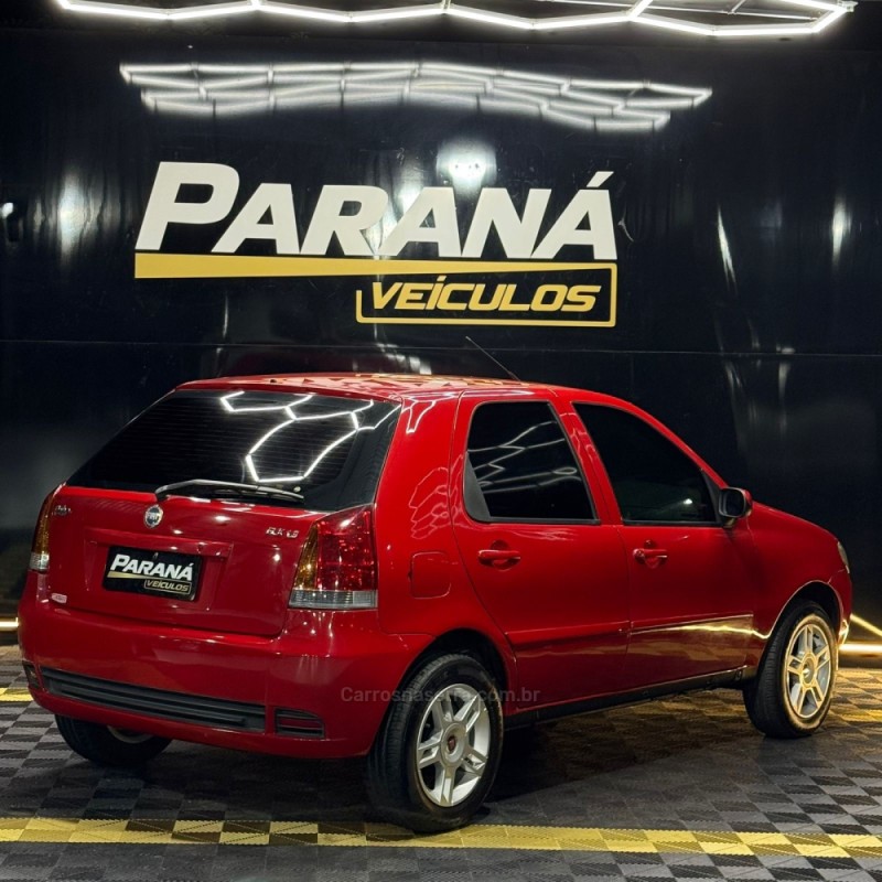 PALIO 1.3 MPI FIRE EX 8V 67CV GASOLINA 4P MANUAL - 2005 - ESTâNCIA VELHA