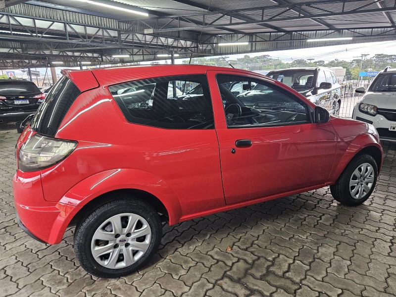 KA 1.0 MPI 8V FLEX 2P MANUAL - 2012 - CAXIAS DO SUL