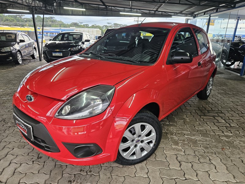 ka 1.0 mpi 8v flex 2p manual 2012 caxias do sul