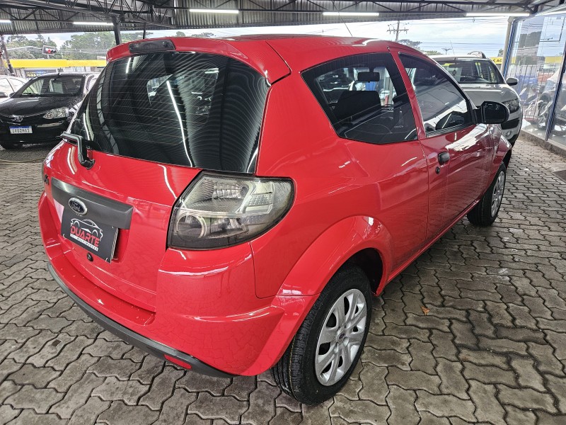 KA 1.0 MPI 8V FLEX 2P MANUAL - 2012 - CAXIAS DO SUL