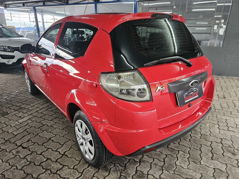 KA 1.0 MPI 8V FLEX 2P MANUAL - 2012 - CAXIAS DO SUL
