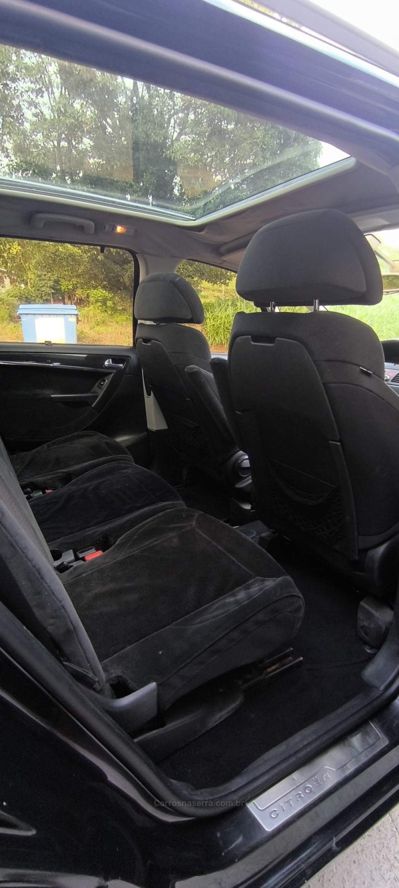 GRAND C4 2.0 I PICASSO 16V GASOLINA 4P AUTOMÁTICO - 2009 - SãO PEDRO DA SERRA