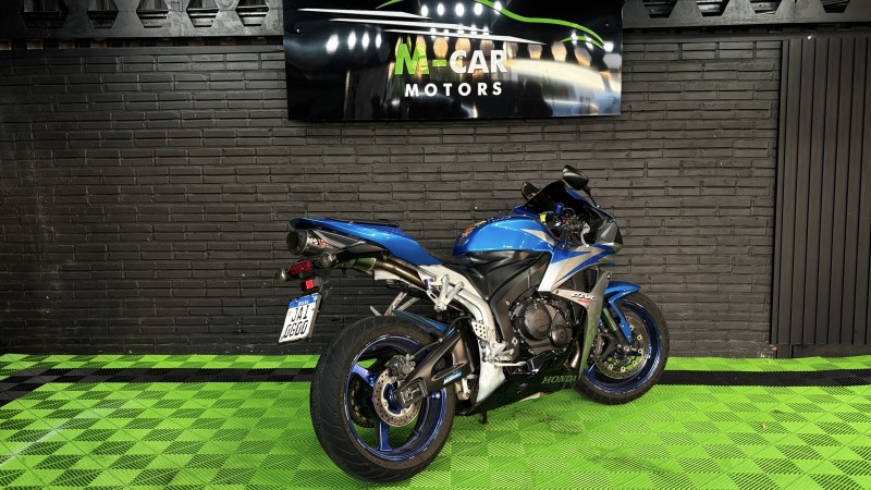 CBR 600RR  - 2007 - FELIZ