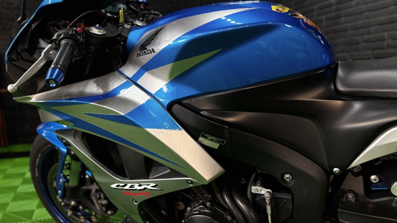 CBR 600RR  - 2007 - FELIZ