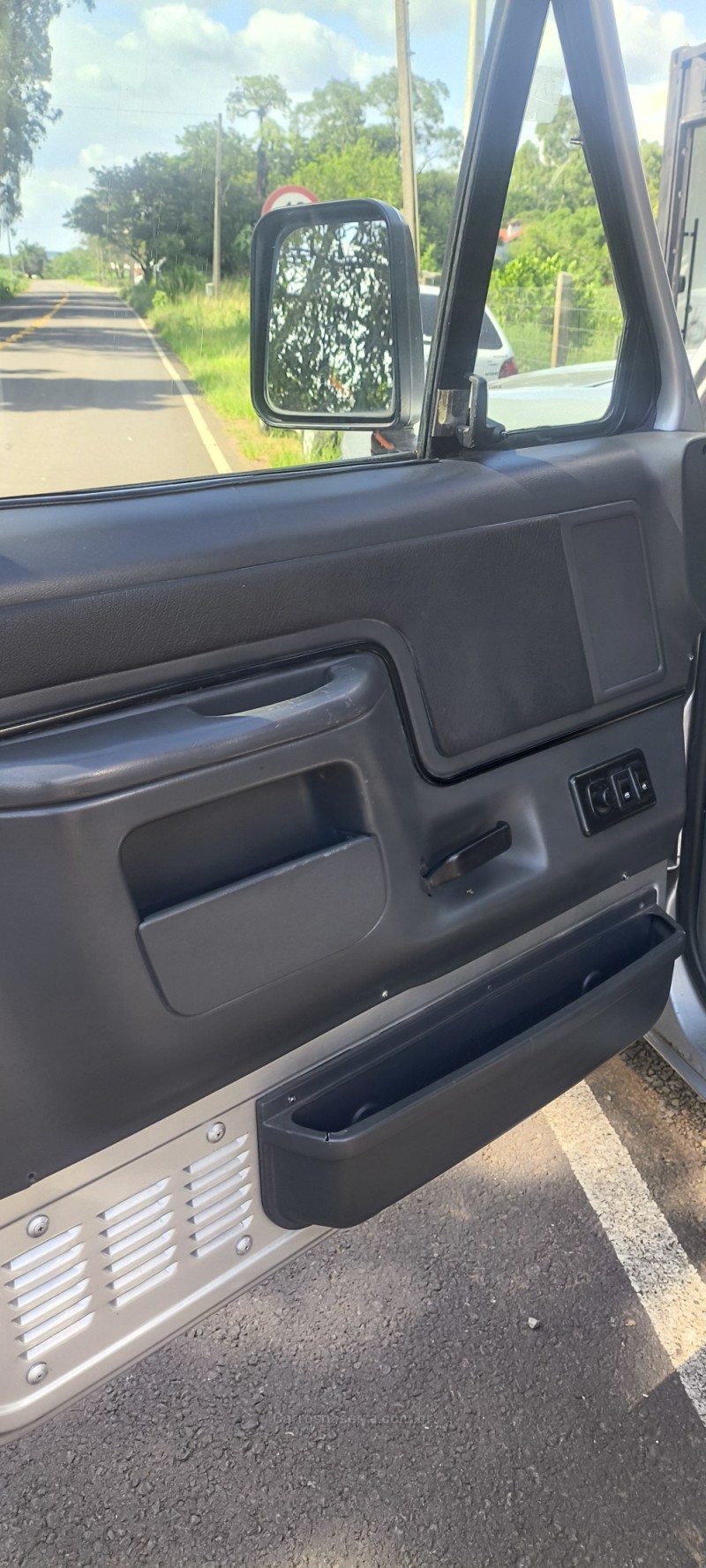 F-1000 2.5 XLT 4X2 CS 8V TURBO DIESEL 2P MANUAL - 1997 - SãO PEDRO DA SERRA