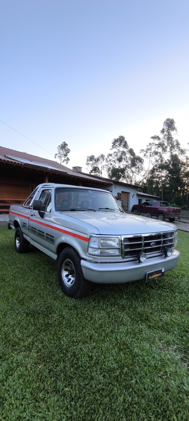 f 1000 2.5 xlt 4x2 cs 8v turbo diesel 2p manual 1997 sao pedro da serra