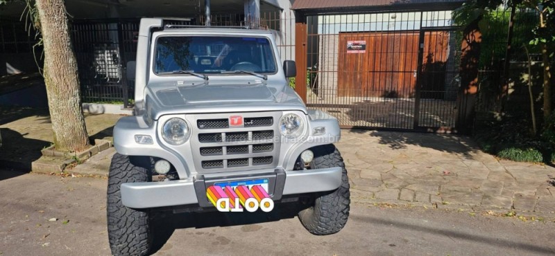 T4 3.2 TGV 4X4 16V TURBO DIESEL 2P MANUAL - 2013 - CAXIAS DO SUL