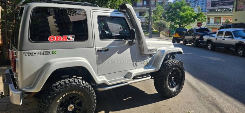 T4 3.2 TGV 4X4 16V TURBO DIESEL 2P MANUAL - 2013 - CAXIAS DO SUL