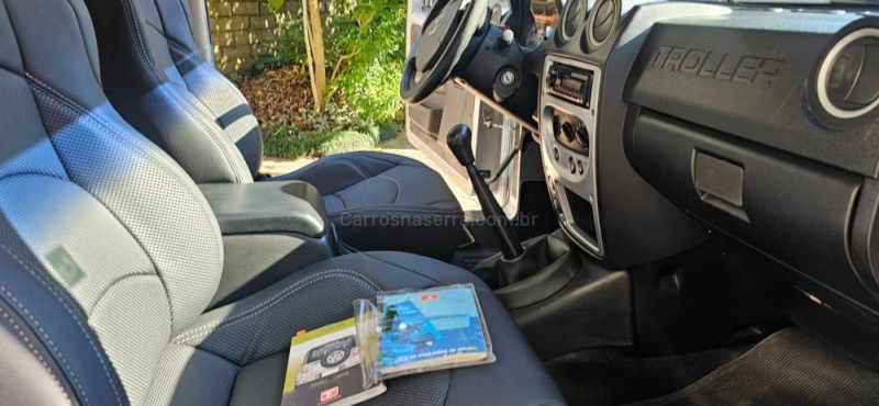 T4 3.2 TGV 4X4 16V TURBO DIESEL 2P MANUAL - 2013 - CAXIAS DO SUL