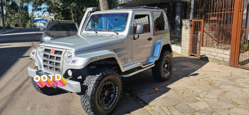 T4 3.2 TGV 4X4 16V TURBO DIESEL 2P MANUAL - 2013 - CAXIAS DO SUL