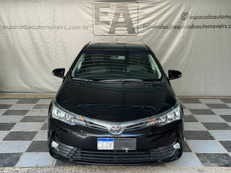 COROLLA 2.0 XEI 16V FLEX 4P AUTOMÁTICO - 2019 - NOVA PRATA