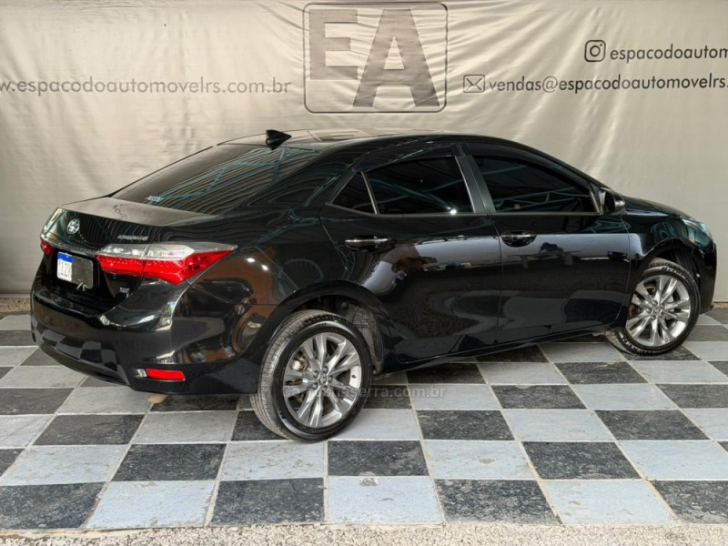 COROLLA 2.0 XEI 16V FLEX 4P AUTOMÁTICO - 2019 - NOVA PRATA