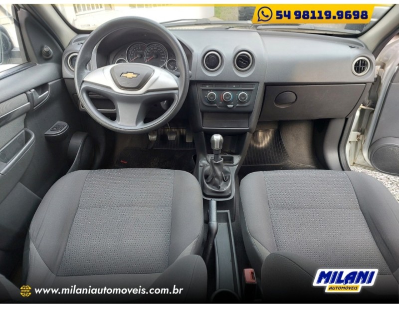 CELTA 1.0 MPFI LT 8V FLEX 4P MANUAL - 2014 - BENTO GONçALVES